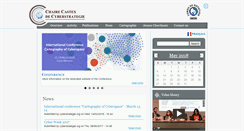 Desktop Screenshot of cyberstrategie.org